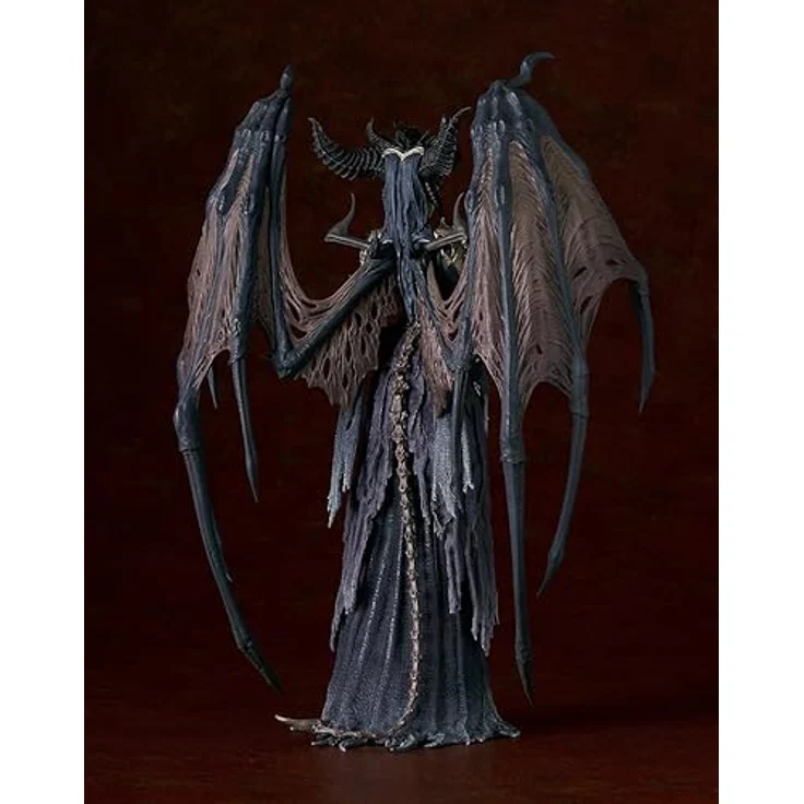 Good Smile Company Diablo IV Pop Up Parade PVC Statue Lilith Special Edition, 21 cm, detailreich mit Base in Fensterbox – Bild 3