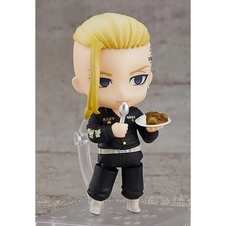 Tokyo Revengers Figurine Nendoroid Draken (Ken Ryuguji) – Bild 3