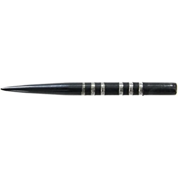 Winmau neu gerillte Steeltip Dart Punkte, 32 mm lang, 1 Satz (3 Punkte), geeignet für Stahlpfeilpfeile – Bild 1