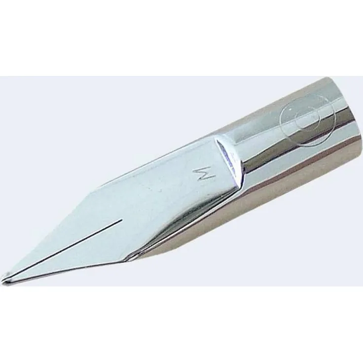 Pelikan Füllfederhalter PELIKAN Ersatzfeder P480,P481,P457 M, Edelstahlfeder in M