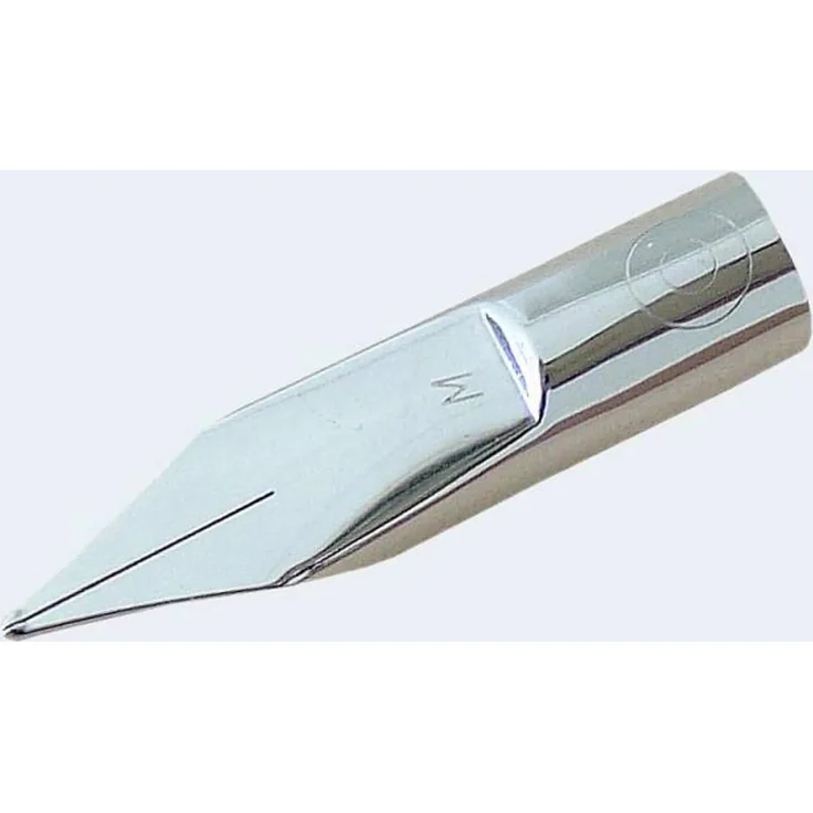 Pelikan Füllfederhalter PELIKAN Ersatzfeder P480,P481,P457 M, Edelstahlfeder in M – Bild 1