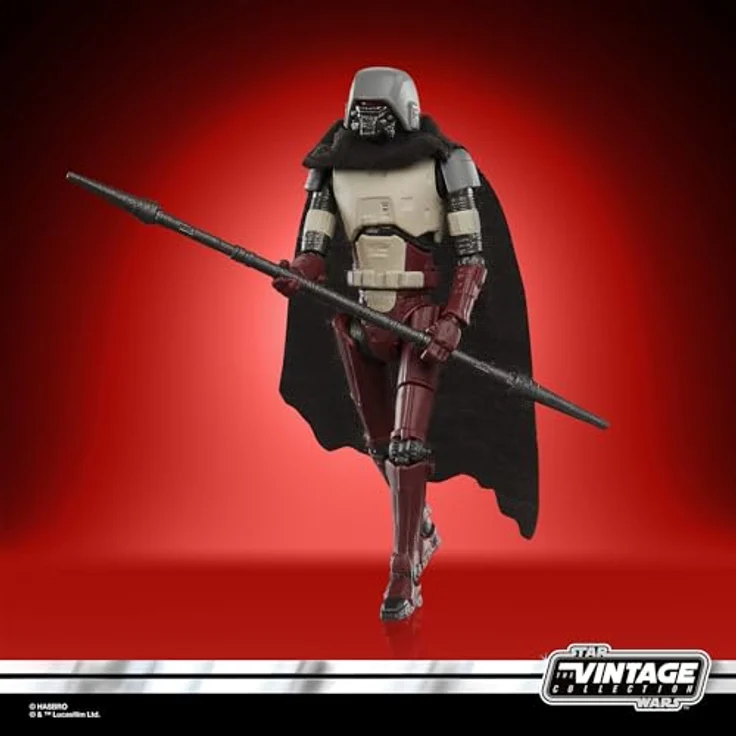 Star Wars HK-87 Assassin Droid (Arcana), 9,5 cm Actionfigur mit Zubehör aus der Serie Ahsoka – Bild 5