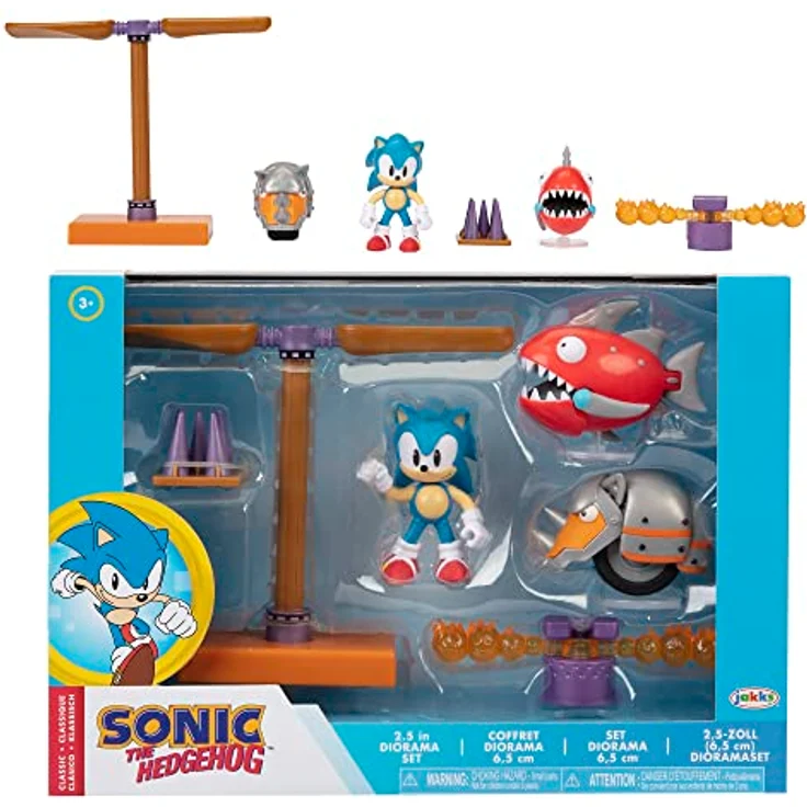 SONIC 414424 Figur – Bild 1