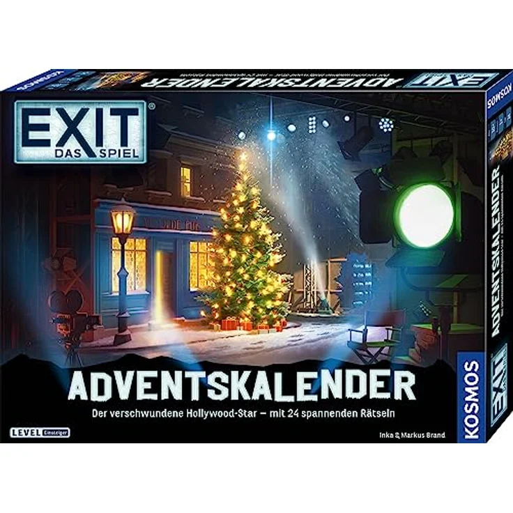 EXIT Das Spiel - Adventskalender 2023 – Bild 2