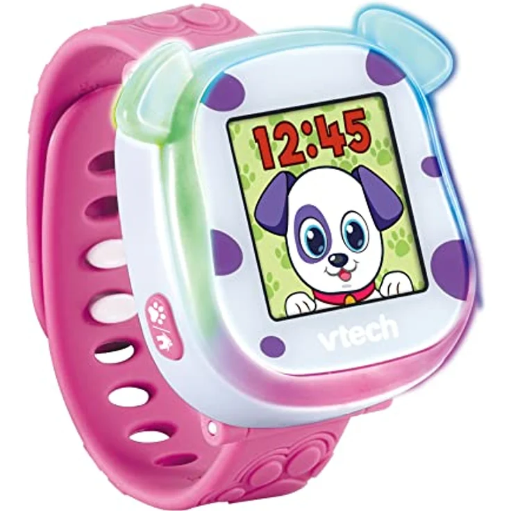 Vtech 80-552854 My First KidiWatch pink – Bild 2