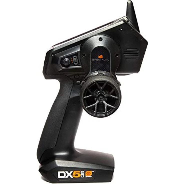 Spektrum DX5 Pro 2021 5-Kanal-DSMR-Transmitter, SPMR5025 – Bild 2