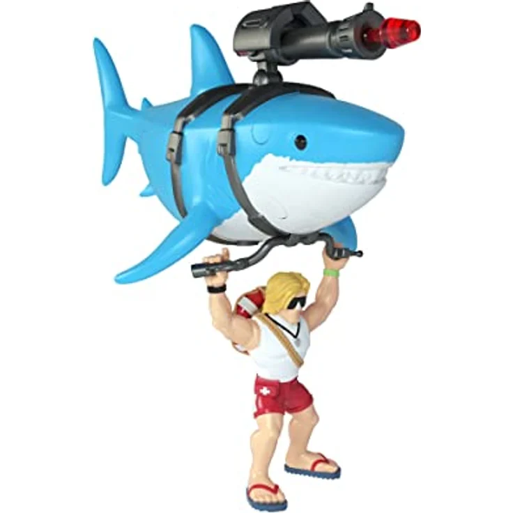 FORTNITE Battle Royale Collection: Laser Chomp Glider & Sun Tan Specialist Actionfigur, 5,1 cm bewegliche Figur aus hochwertigem Vinyl – Bild 2