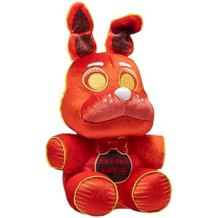 Funko Plush: Five Nights at Freddy's - System Error Bonnie The Rabbit - 17,78 cm Sammlerstück - Offizielles Plüschtier für Kinder - Geschenkidee zum Geburtstag – Bild 2