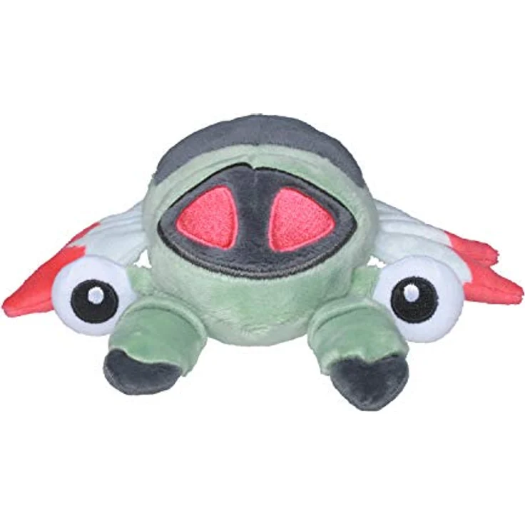 Pokémon Anorith Sitting Cuties Plush, Kuscheltier 15 cm, neu – Bild 2