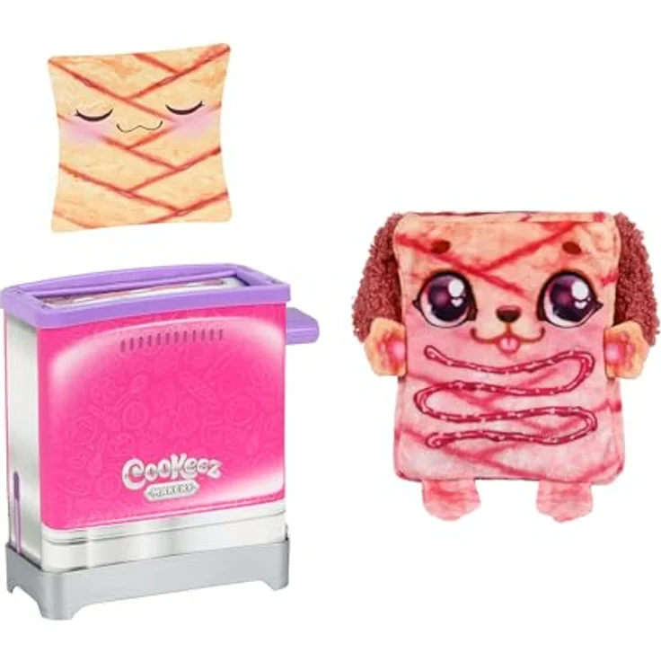 Moose Cookeez Makery Toagy Treatz - Überraschendes scented Plüschtier - Sammelcharaktere – Bild 1