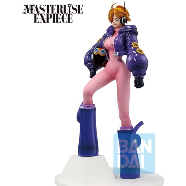 Banpresto One Piece - Lilth Ichibansho, limitierte PVC-Statikfigur in hochwertiger Ausführung – Bild 2