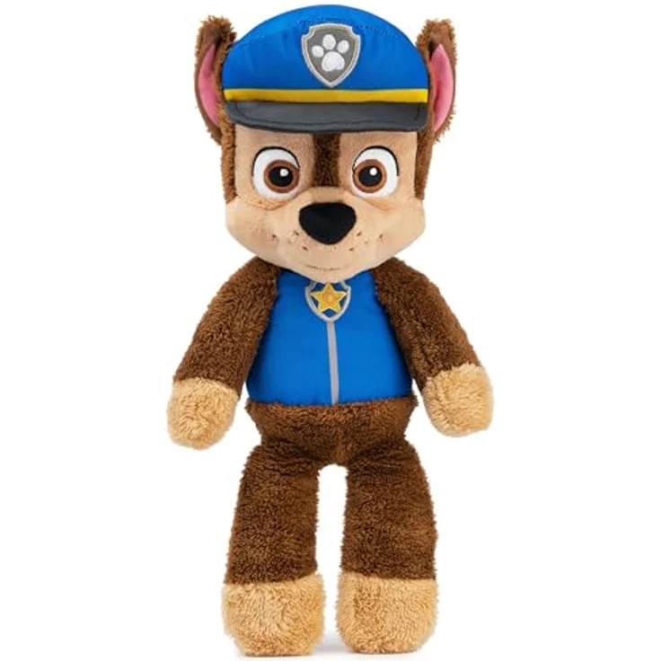GUND PAW Patrol Schlenkerplüsch Chase, ca. 33 cm – Bild 1
