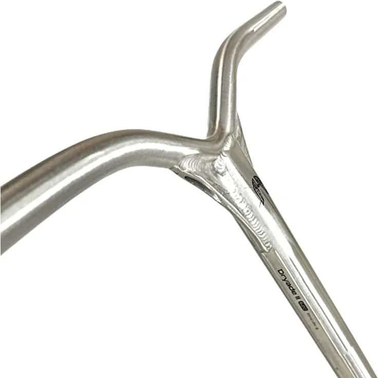 Ethic DTC Dryade V2 Alu Stunt-Scooter IHC Bar 62cm Silber, Leichte und stabile Aluminium Bar, 695g – Bild 3
