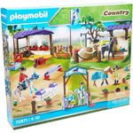 Playmobil® 70871 Reitturnier mit Waschplatz Konstruktions-Spielset