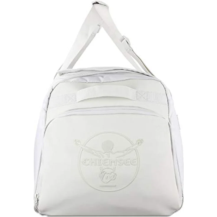 Chiemsee Track "n" Day Reisetasche 60 cm, beige, 100% PET, 60 x 25 x 27 cm – Bild 7