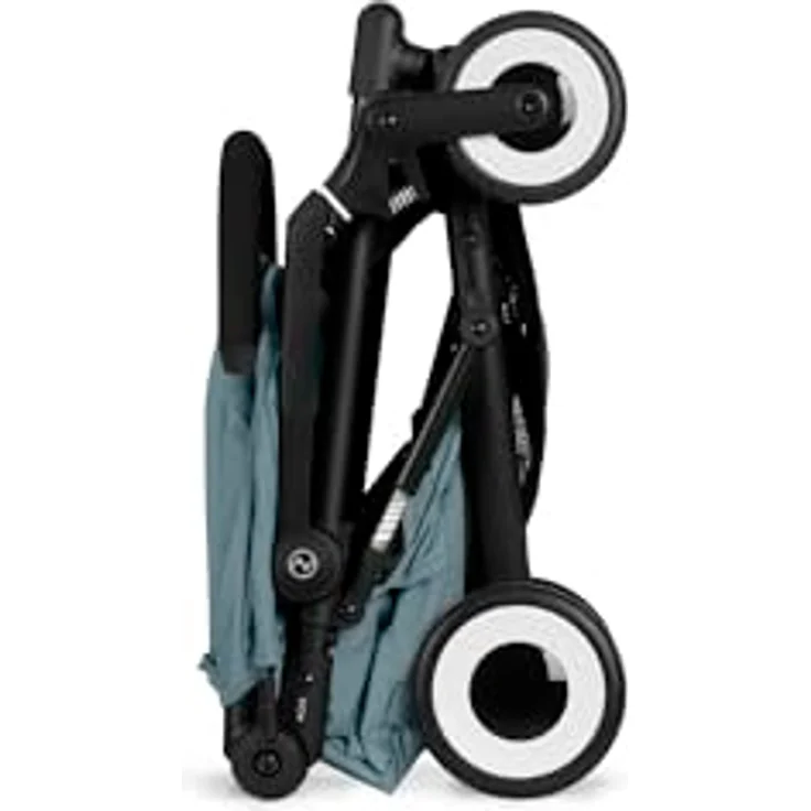 Cybex Agis BLK, Kinderwagen mit fortschrittlicher Federung, leichtem Design und großem Sonnenschutz – Bild 5