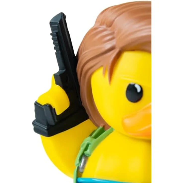 Numskull Resident Evil Tubbz PVC Figur Jill Valentine Boxed Edition, Sammlerfigur 10 cm, offiziell lizenziert – Bild 6