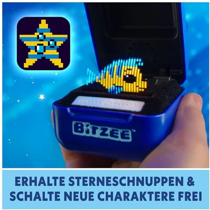 Spin Master Bitzee Disney, Sammelfiguren mit 30 klassischen Disney & Pixar Charakteren, inkl. Micky Maus 3D-Ohren – Bild 6