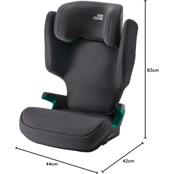 Britax Römer Discovery Plus Midnight Grey – Bild 9