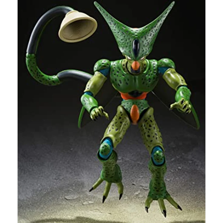 Tamashi Nations - Dragon Ball Z - Cell First Form, Bandai Spirits S. H. Figuarts – Bild 9