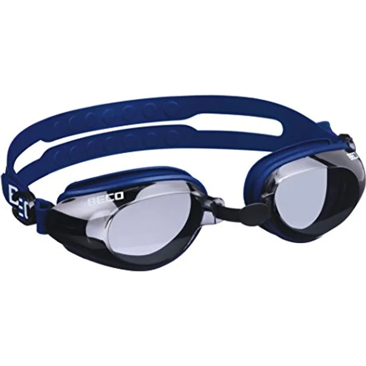 Beco Lima Schwimmbrille Unisex, Blau, One Size