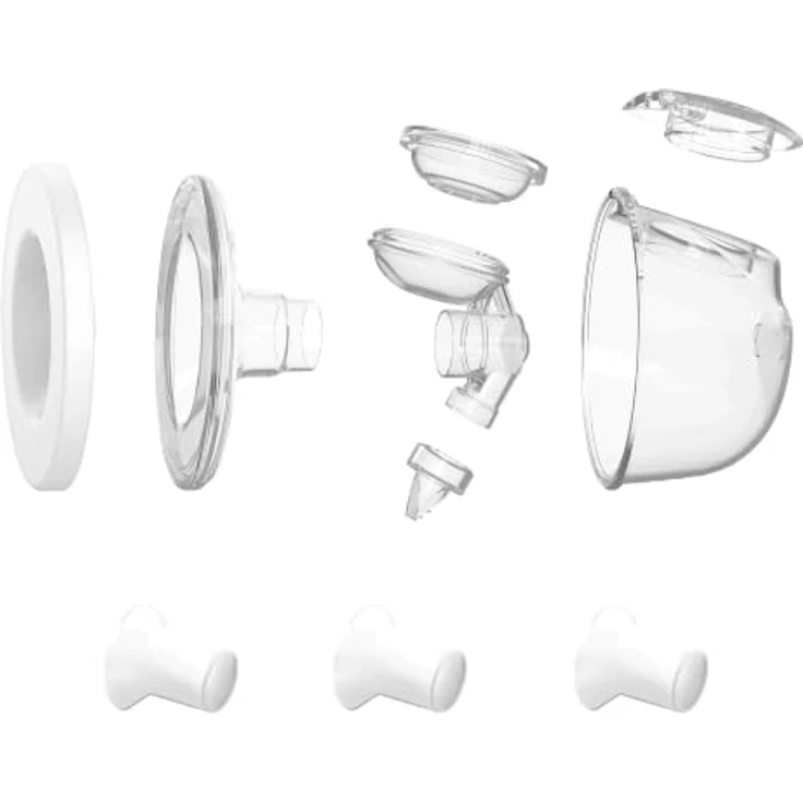Neno Breast Pump Electric Camino Pro, elektrische Milchpumpe mit intuitiver Bedienung – Bild 8