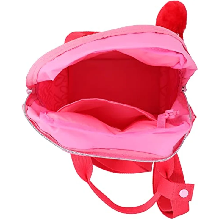 Depesche Kinder Rucksack TOPModel ONE LOVE rot – Bild 4