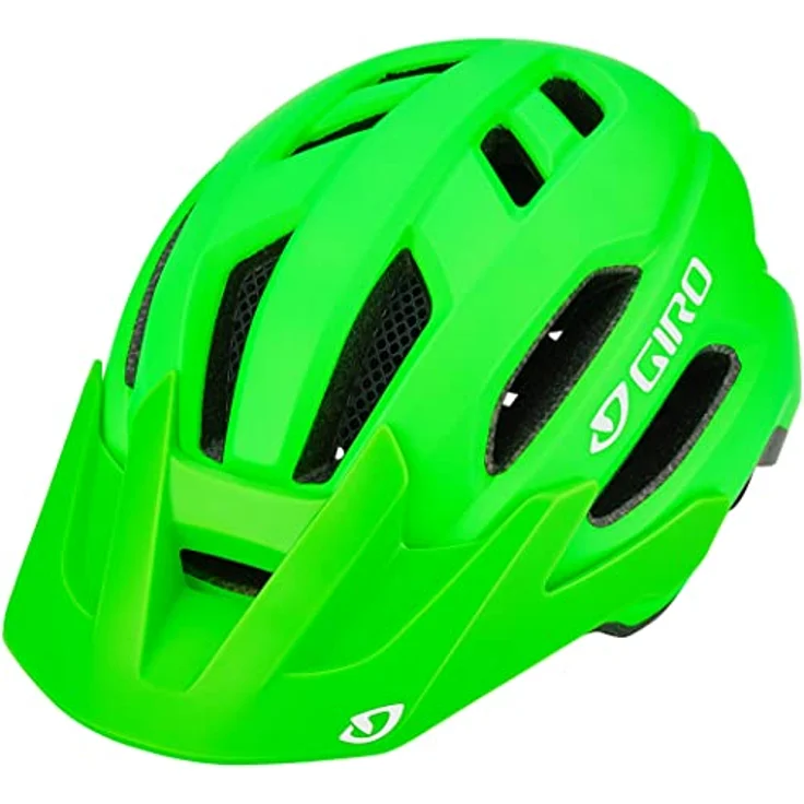 Giro Fixture Mips II Y - matte bright green. – Bild 2