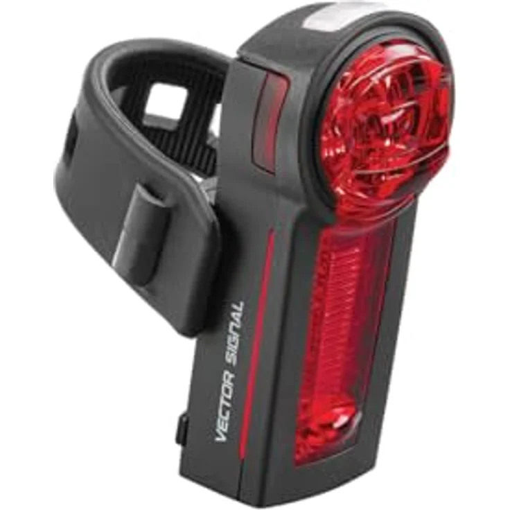 Trelock Licht Set LS 760 I-GO VISION / LS 740 VECTOR Signal STVZO – Bild 4