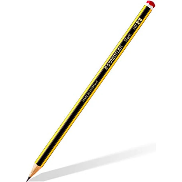 STAEDTLER Office Set, 3 Bleistifte, 2 Kugelschreiber, 1 Marker, 1 Radierer, 1 Spitzer, Büro Set auf Blisterkarte, 60 BK-4 – Bild 3