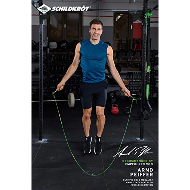 Springseil Speed Rope Pro – Bild 4