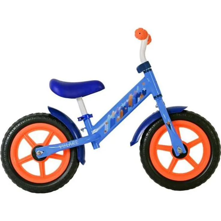 Volare Laufrad, blau, robustes Design für sichereren Fahrspaß