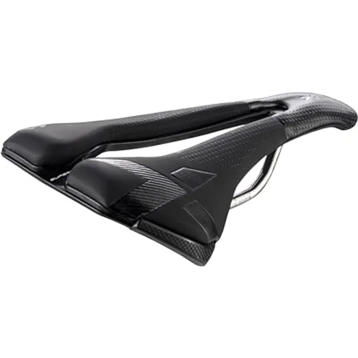 Selle Italia X-LR Ti316 Fahrradsattel, Black, S3 - Kühl und bequem, hochwertiges Material, langlebig