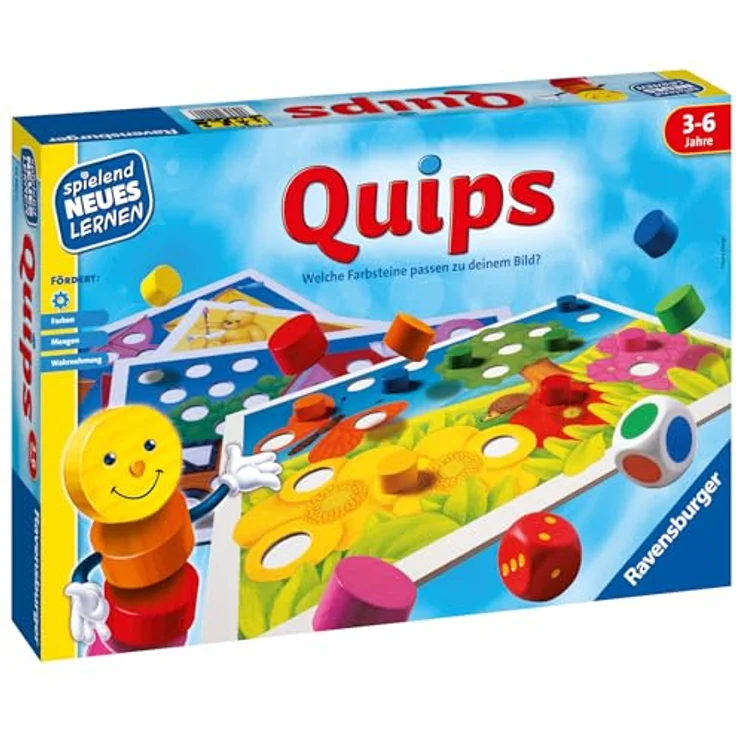 Ravensburger Kinderspiel Quips – Bild 8