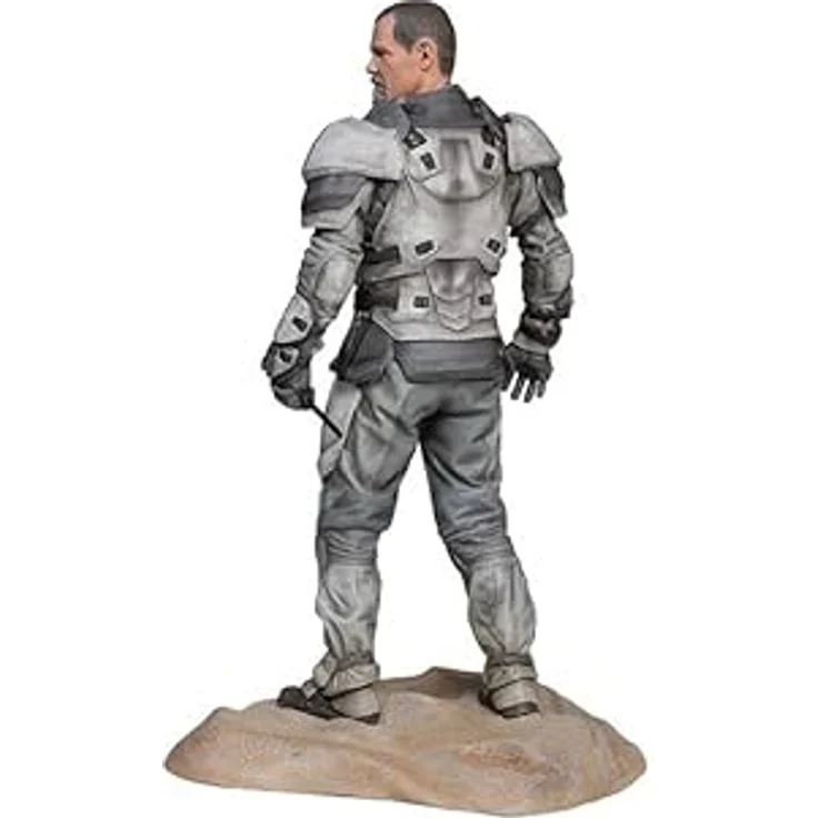 Dark Horse Dune - Gurney Halleck PVC Statue (24cm) (3008-150) – Bild 4