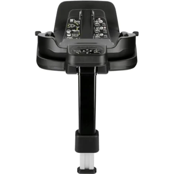 Avionaut Cosmo Smart Babyschale inkl. IQ Orbit Base, optimaler Schutz und Komfort, schwarz – Bild 5