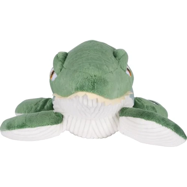 Schmidt Spiele 42845 Jurassic World Rebirth Mosasaurus, 28 cm Plüschfigur aus hochwertigem, weichem Plüsch, handwaschbar – Bild 2