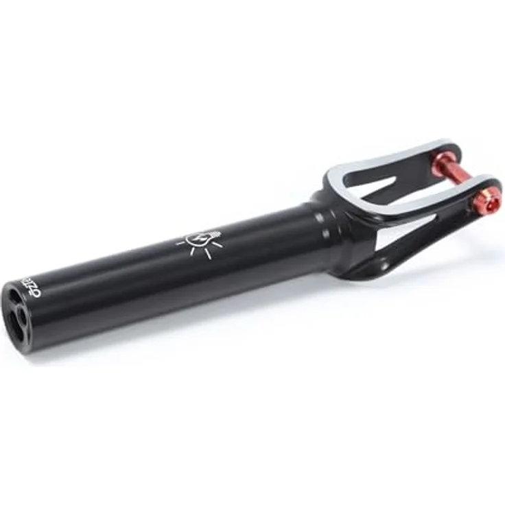Ethic DTC Stuntscooter Aztek Circa 3 Stunt-Scooter Gabel 157gr SCS Schwarz, ultraleicht und robust – Bild 3
