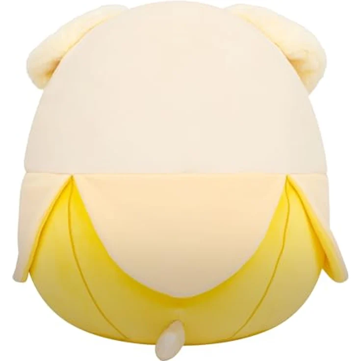 Jazwares Squishmallows - Plüschfigur Golden Retriever Banane - Nate, ca. 30 cm, ultra-squeezebarer Kuschelfreund – Bild 4