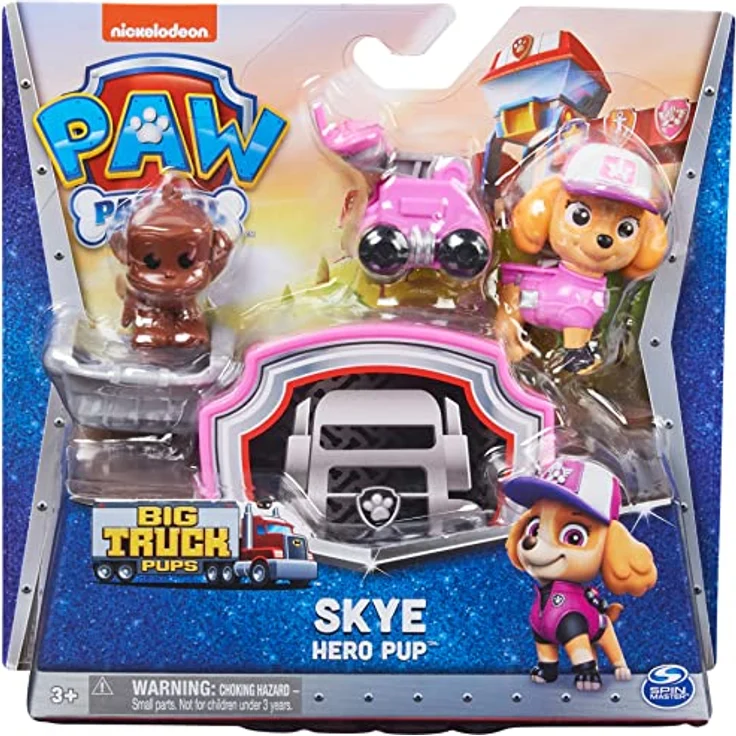 Paw Patrol Big Hero Pups - Skye – Bild 2