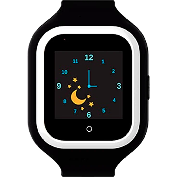 Save Family Iconic Plus 4G, Kinder-Smartwatch mit GPS, Whatsapp, Videoanrufe, Musik, Bluetooth, App Store (Blau) – Bild 2