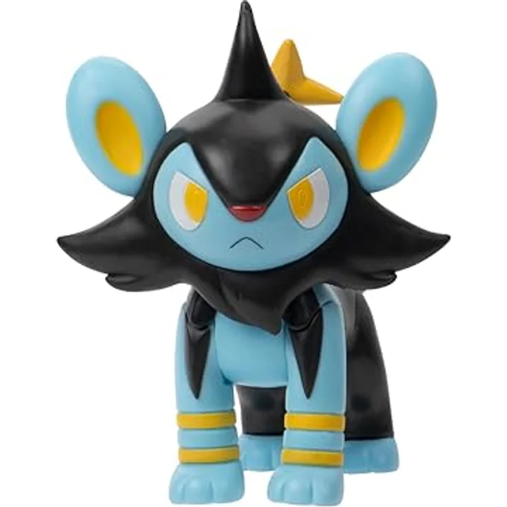 Jazwares Pokémon Battle Figure Set, 8er-Pack mit 5cm und 7,5cm großen Sammelfiguren, lizenziert, ab 4 Jahren – Bild 11