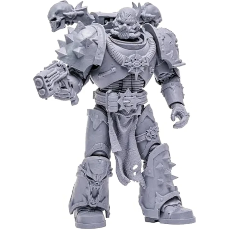 Warhammer 40k - Chaos Space Marine (Artist Proof) – Bild 5