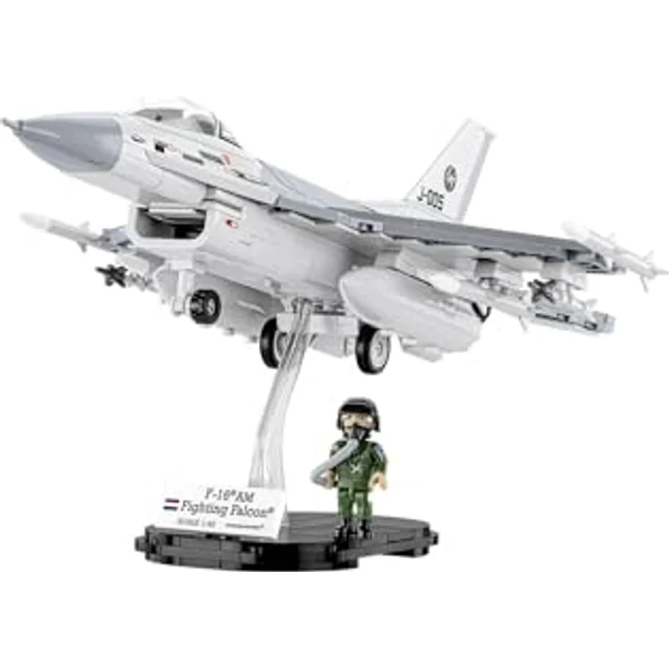 COBI F-16 AM Fighting Falcon (Dutch Air Forces) Bausteine aus der EU – Bild 4