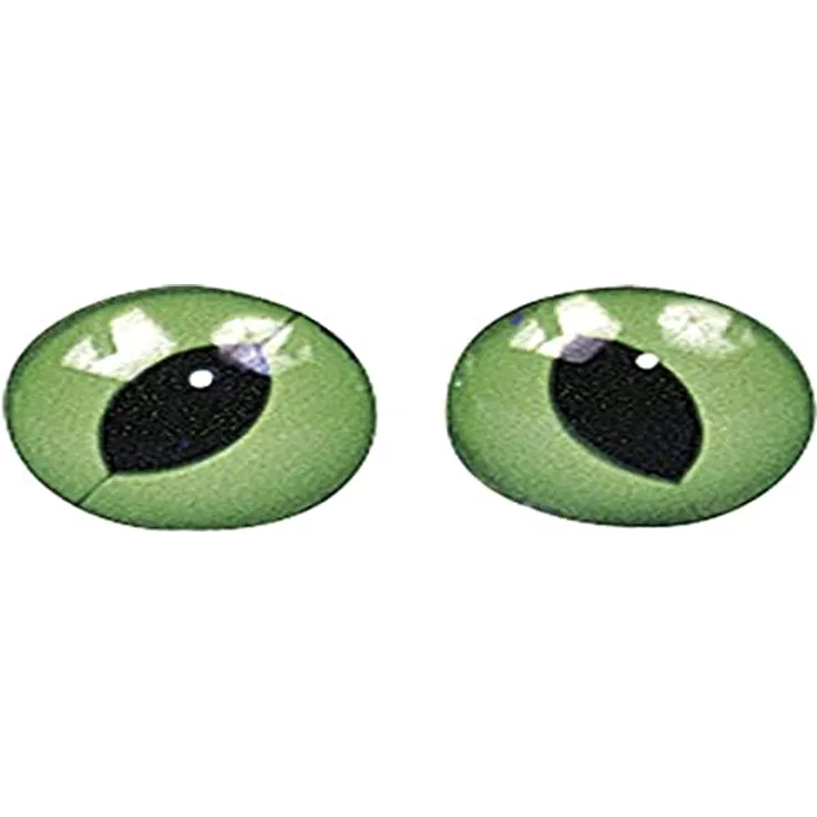 Rayher Hobby Augen, 10mm, 10 Stück im Beutel