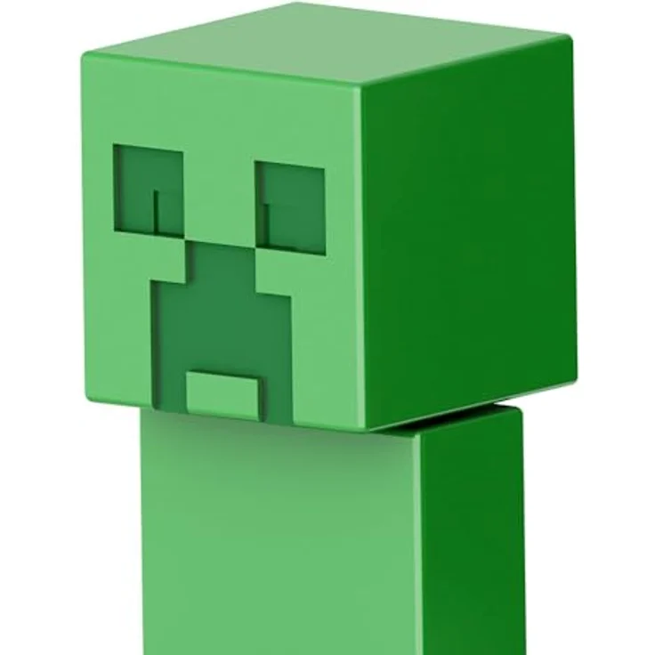 Mattel Minecraft - Biome Builders - 8.25 cm Actionfigur mit beweglichen Gelenken und Zubehör, verschiedene Designs erhältlich – Bild 9