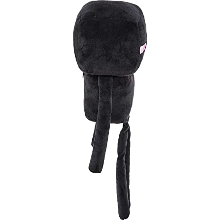 MINECRAFT Basic-Plüschfigur - 20 cm große, weiche Sammelfiguren der Lieblingscharaktere aus dem Videospiel, Geschenkidee für Kinder ab 3 Jahren, HLN11 – Bild 4