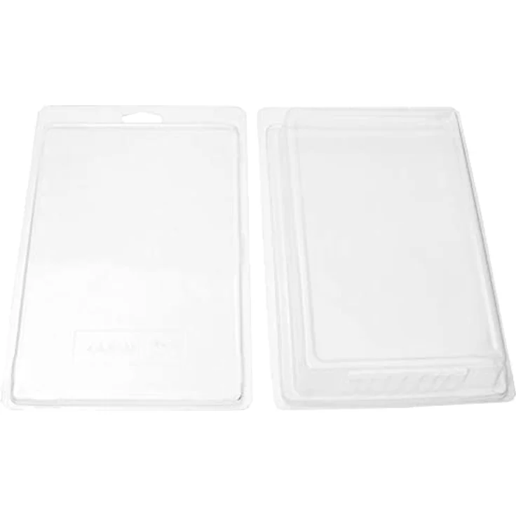Morax 15x PVC Aufbewahrungsbox für Star Wars Actionfiguren, Schutzverpackung für Vintage-Kollektionen, 26 x 17 x 5 cm – Bild 6