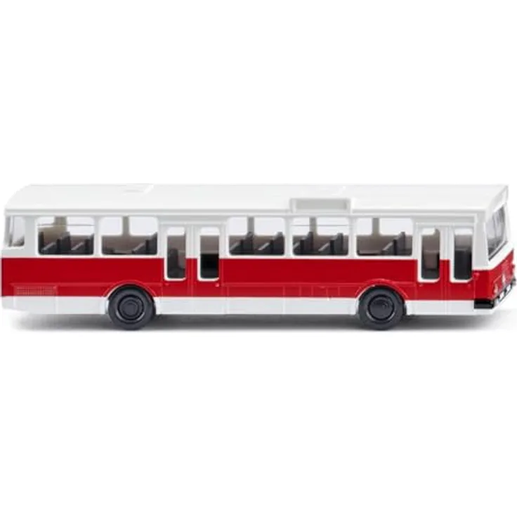 Wiking 097008 N Stadtbus Mercedes Benz O 305 Miniaturmodell, vorbildgetreu im Maßstab 1:160, kein Spielzeug