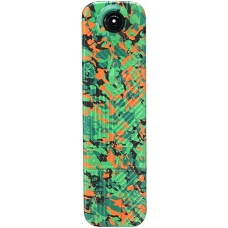 F26 Blunt TS Trampolin Stunt-Scooter I Roller Trick Trainer I Höhenverstellbar I Leicht (Orange Camo, 6 (70cm)) – Bild 4